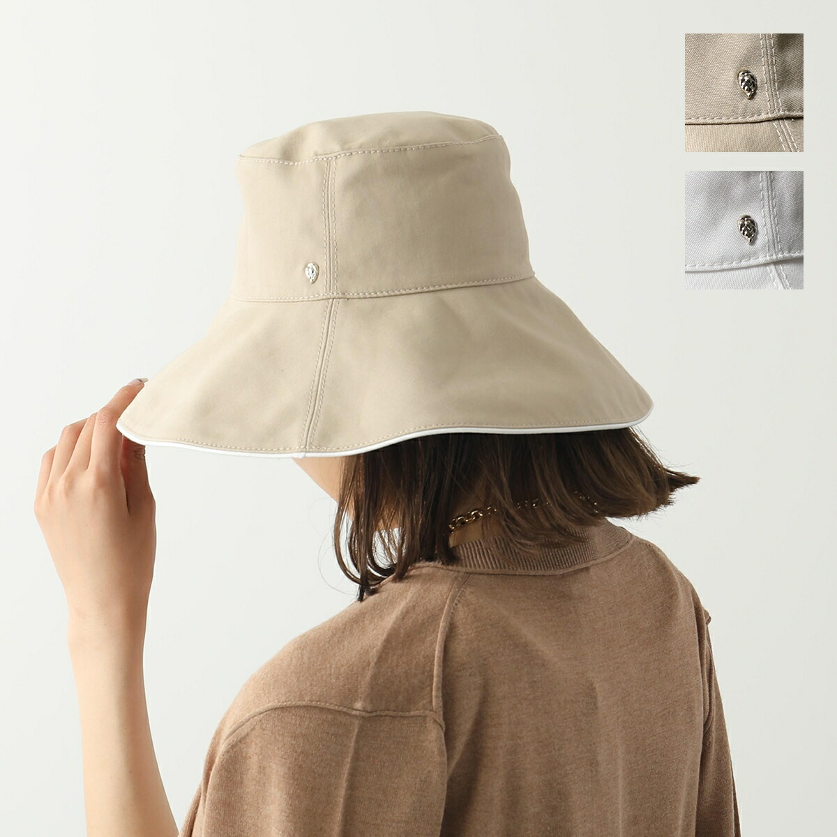 楽天市場】HELEN KAMINSKI ヘレンカミンスキー バケットハット