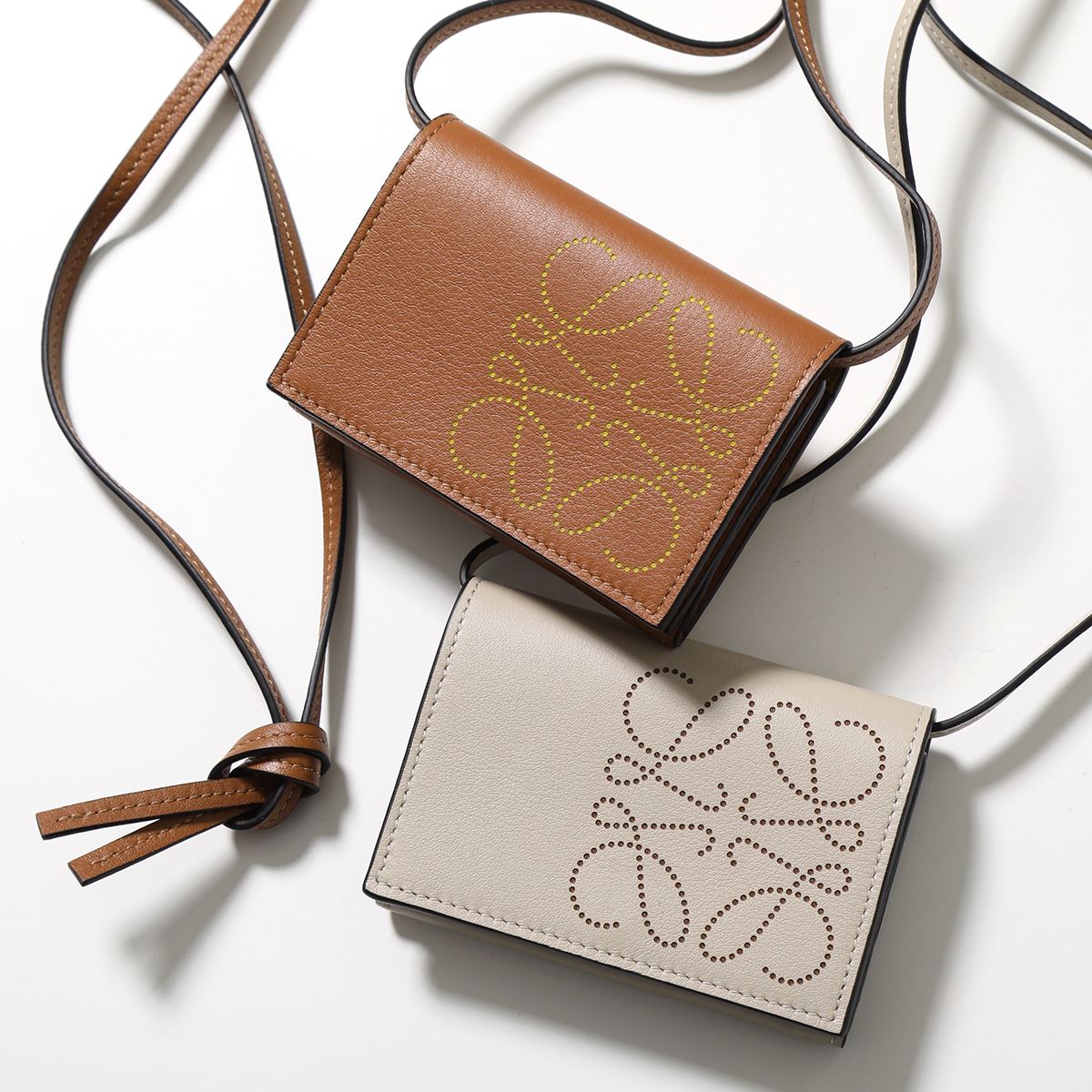 楽天市場】LOEWE ロエベ カードケース C500R32X01 レディース レザー