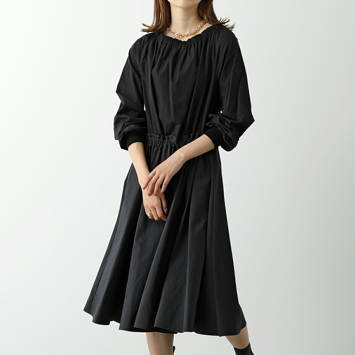 楽天市場】MONCLER モンクレール ワンピース 2G00006 2699U レディース