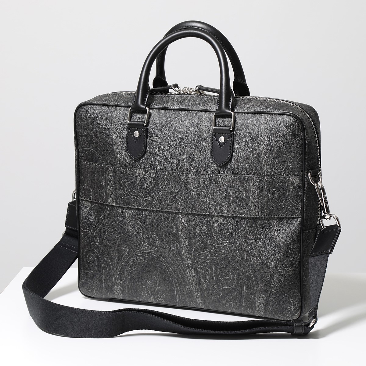 楽天市場】ETRO エトロ ビジネスバッグ 0H763 8007 メンズ PAISLEY