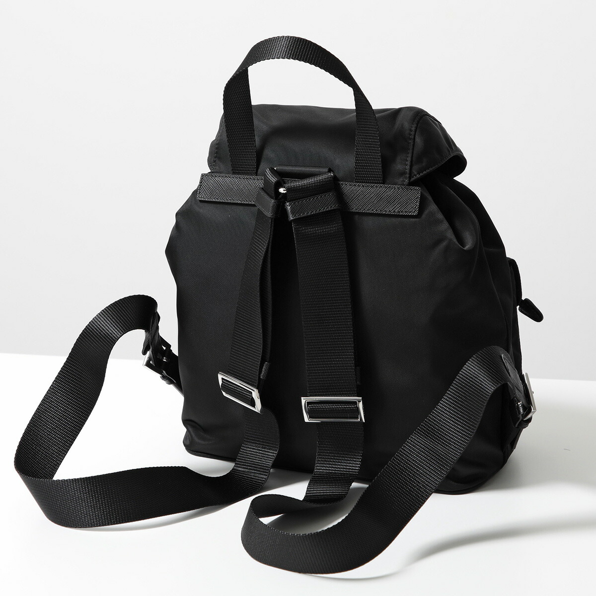 楽天市場】PRADA プラダ バックパック 1BZ677 RV44 レディース