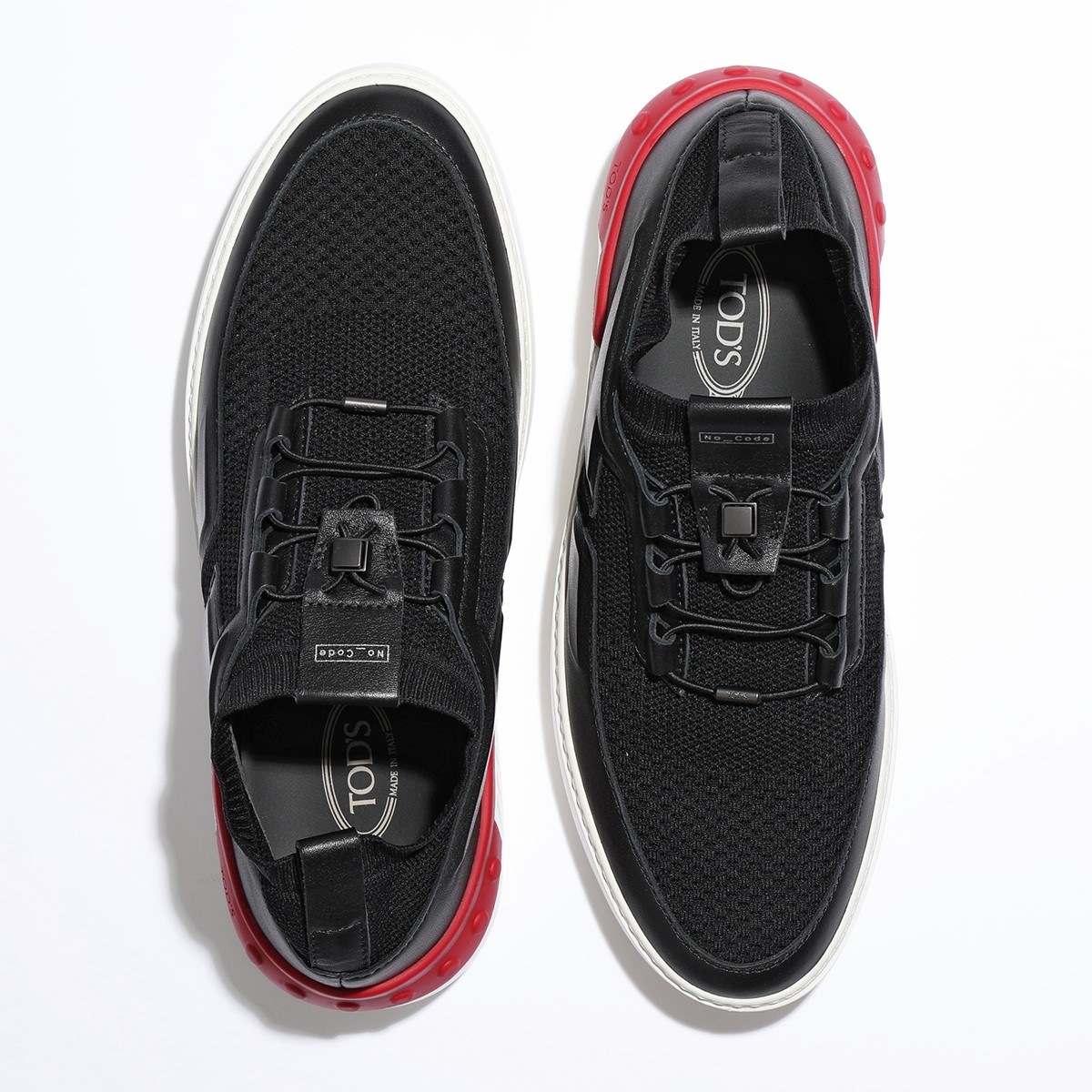 楽天市場】TODS トッズ スニーカー NO CODE X ノーコード
