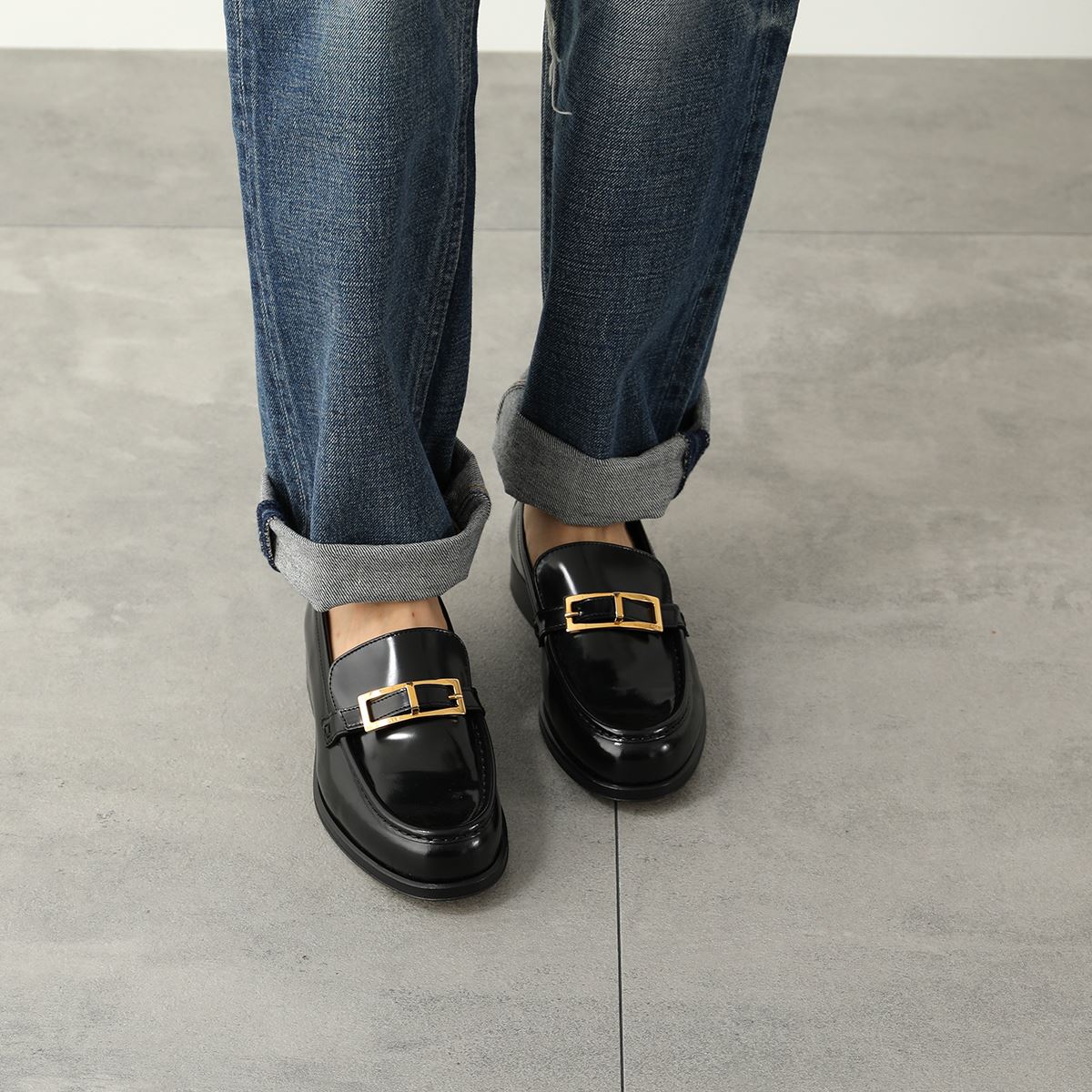 楽天市場】Sergio Rossi セルジオロッシ ローファー SR NORA B00080