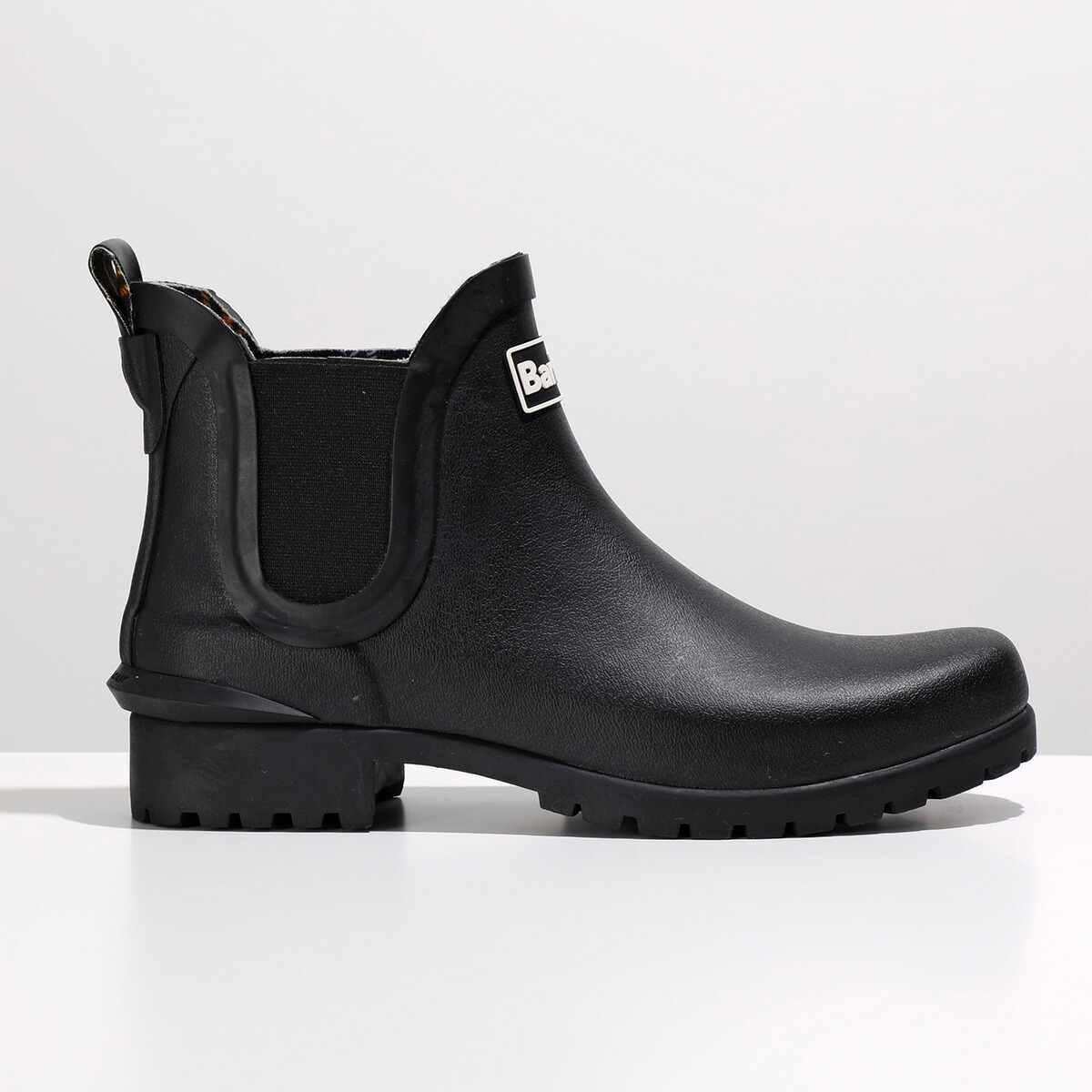 楽天市場】Barbour バブアー レインブーツ WILTON ウィルトン LRF0066