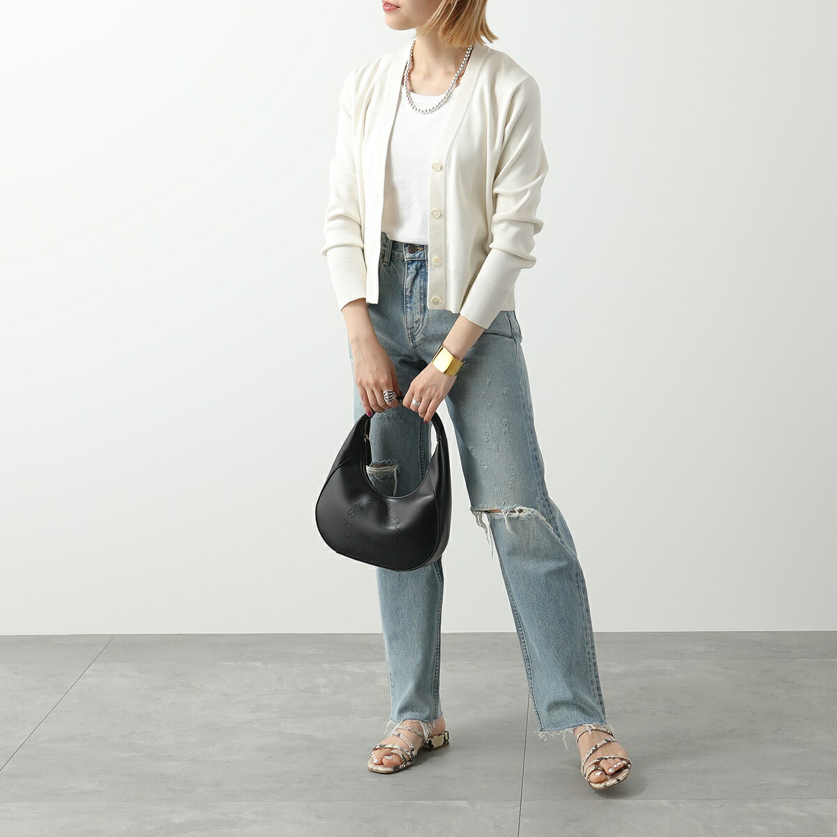 楽天市場】STELLA McCARTNEY ステラマッカートニー ショルダーバッグ