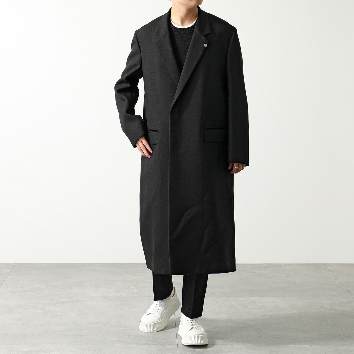 楽天市場】JIL SANDER ジルサンダー ロングコート J21AA0004 J40001