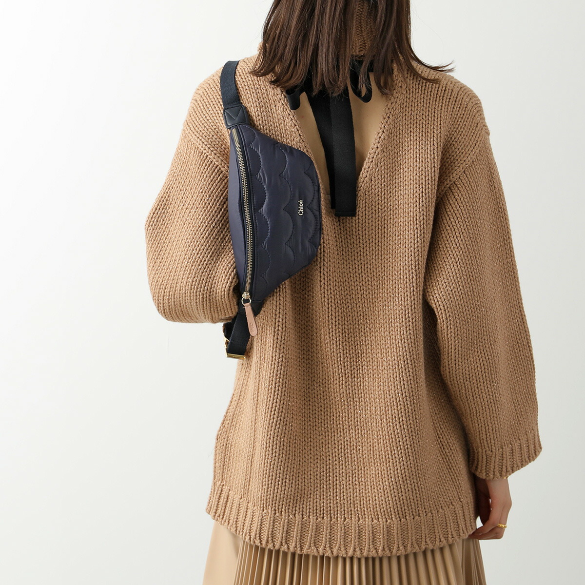 楽天市場】Chloe Kids クロエ キッズ ベルトバッグ C10304 859