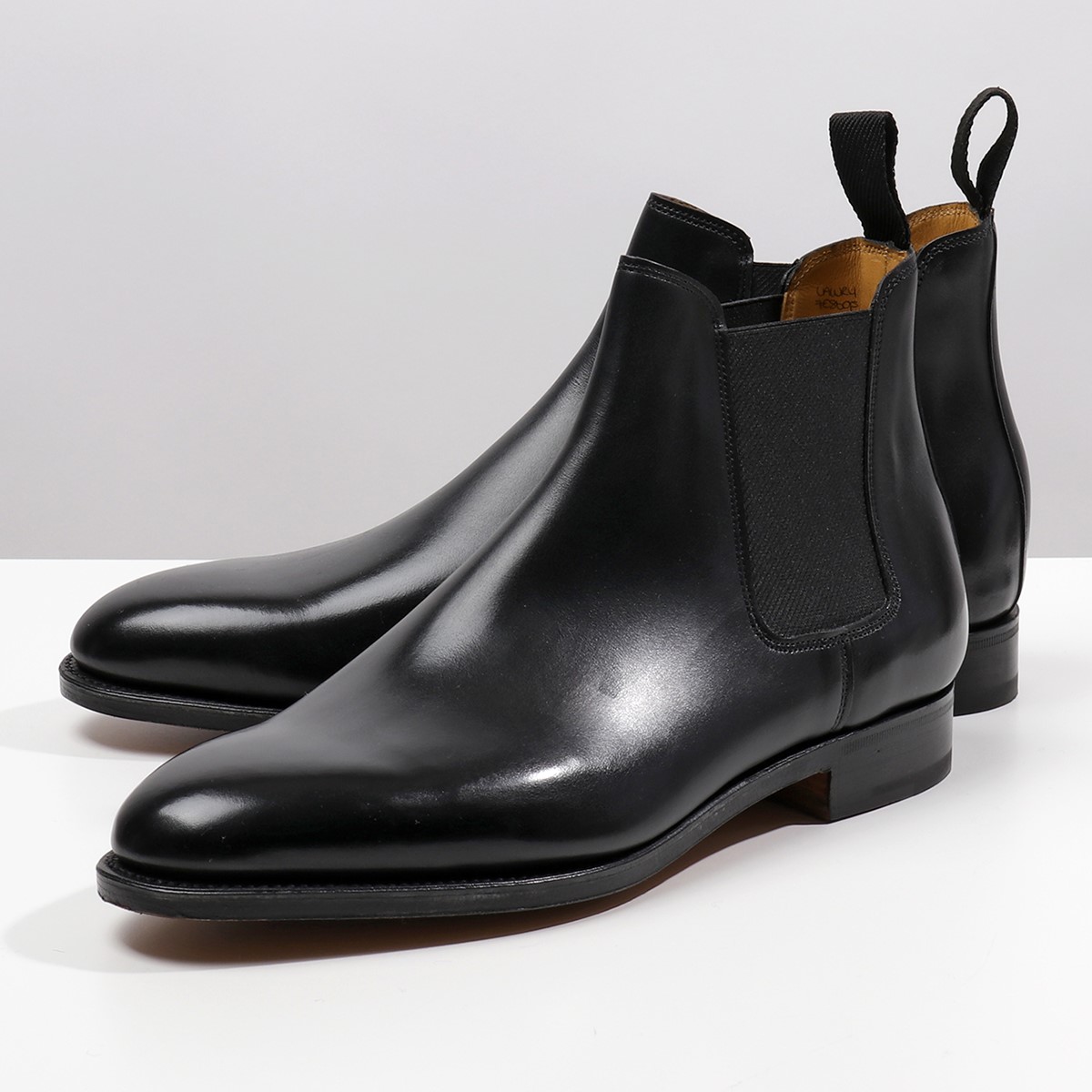 楽天市場】JOHN LOBB ジョンロブ ショートブーツ LAWRY CALF