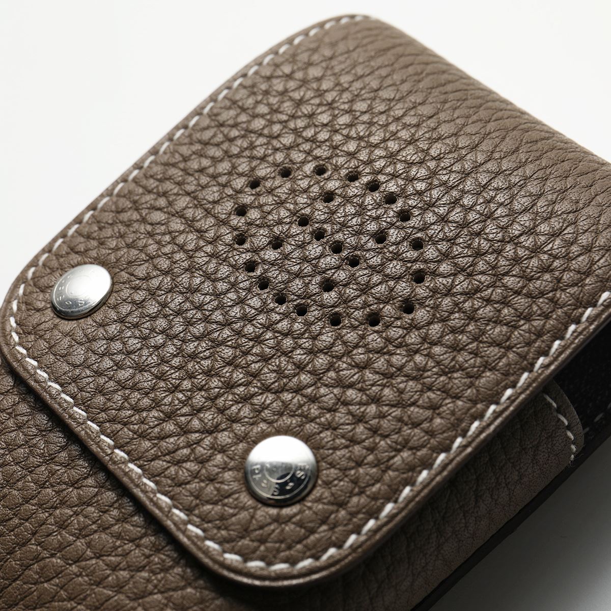 楽天市場】HERMES エルメス シガレットケース エテュイ カルト ETUI