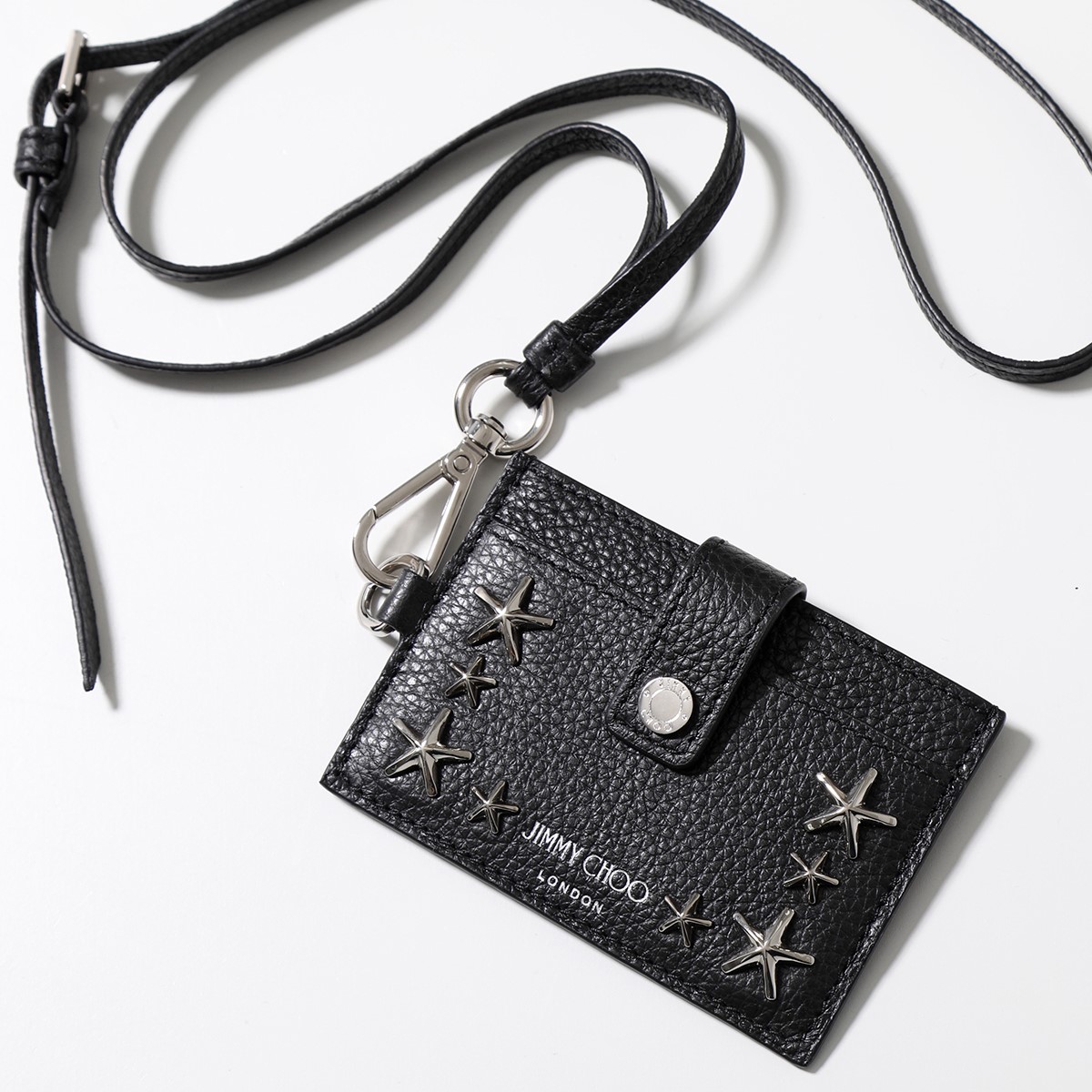 楽天市場】Jimmy Choo ジミーチュウ カードケース IZUMI UUF