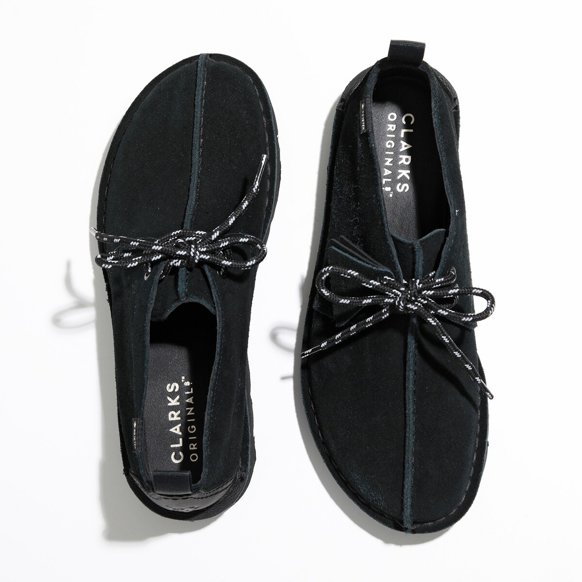 楽天市場】Clarks クラークス レースアップシューズ 26165030 Desert