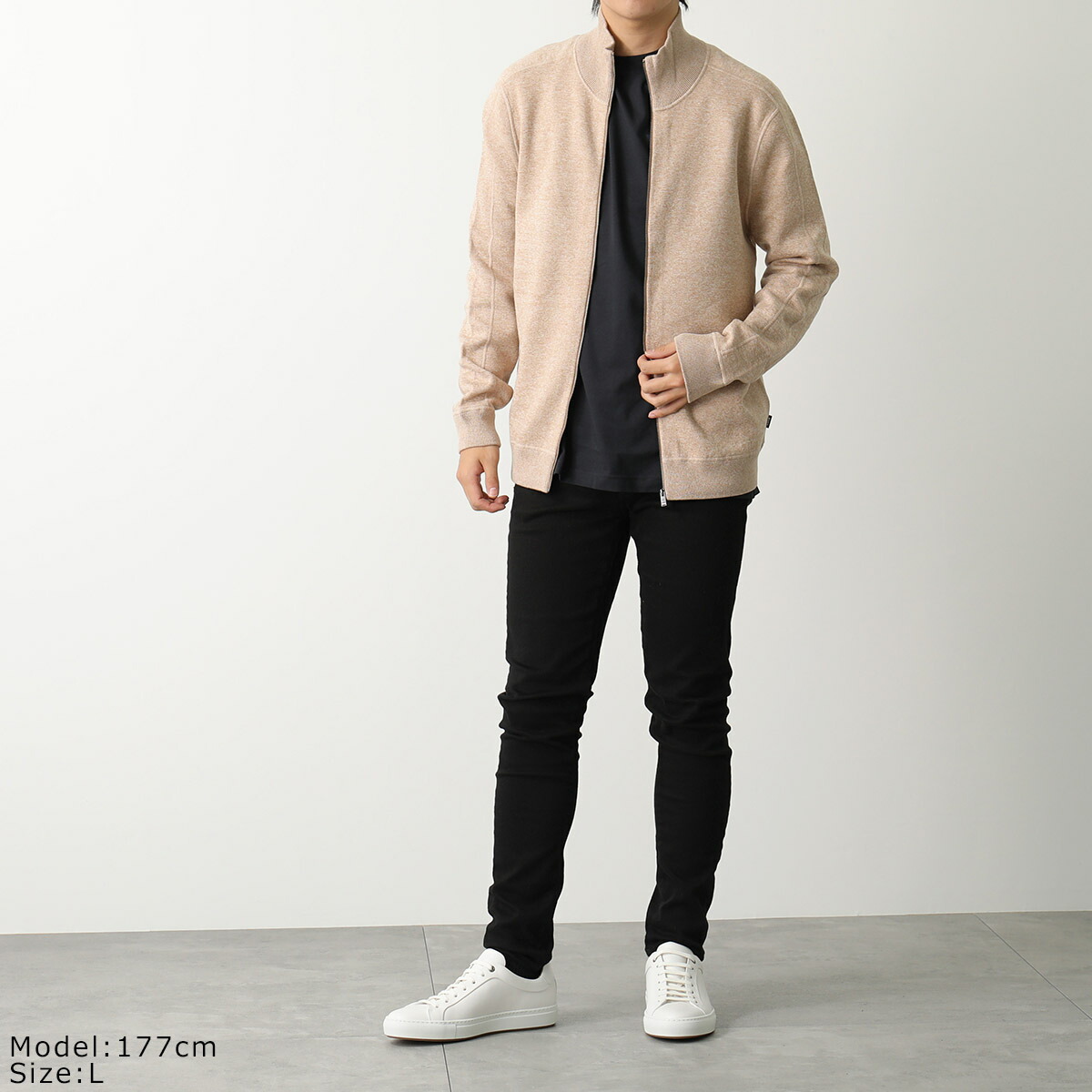 楽天市場】HUGO BOSS ヒューゴボス セーター MENTOLO 50500661 メンズ