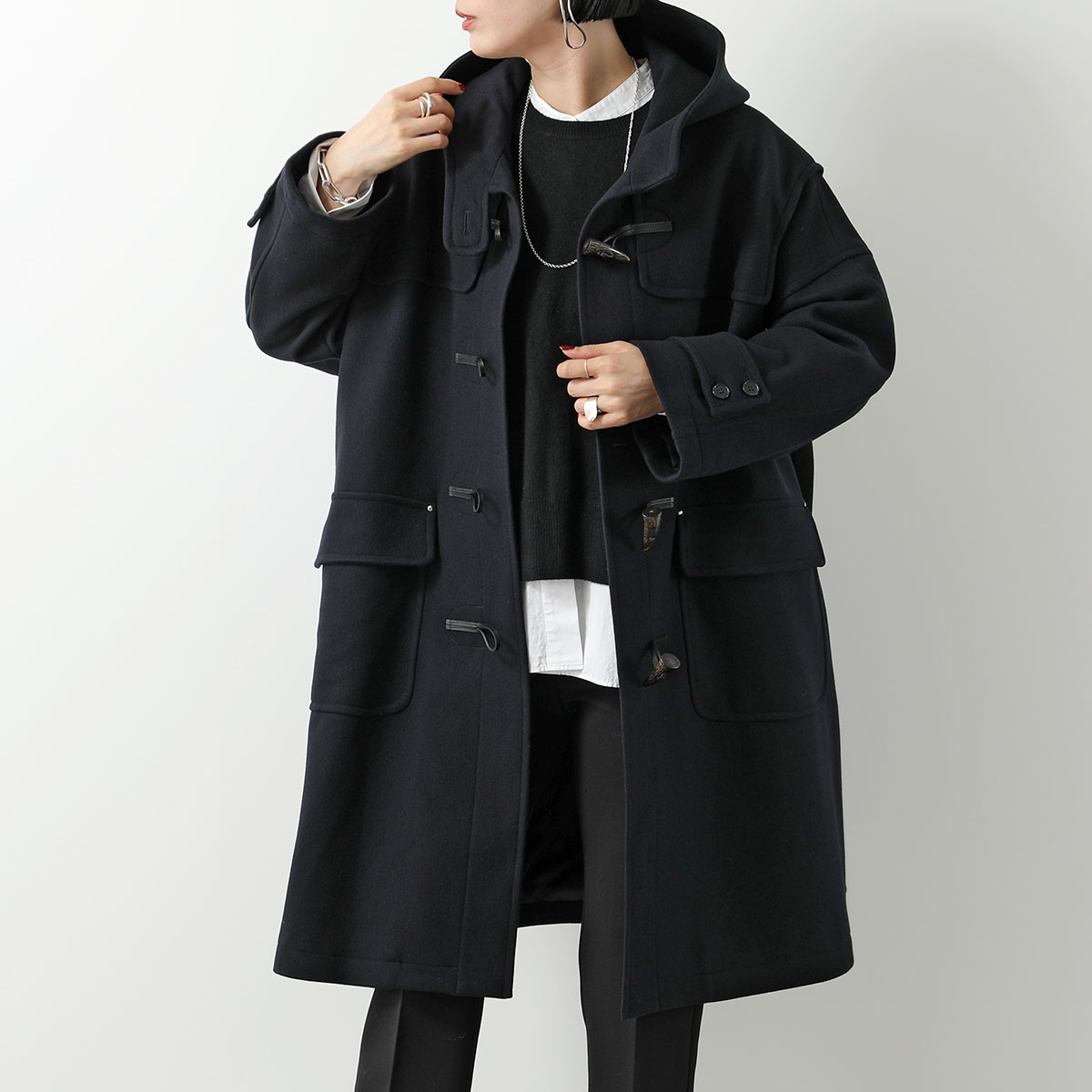 楽天市場】MACKINTOSH マッキントッシュ ダッフルコート HUMBIE DUFFLE