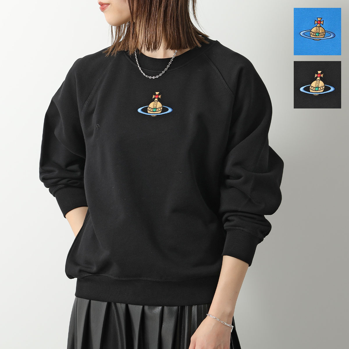 楽天市場】Vivienne Westwood ヴィヴィアンウエストウッド トレーナー