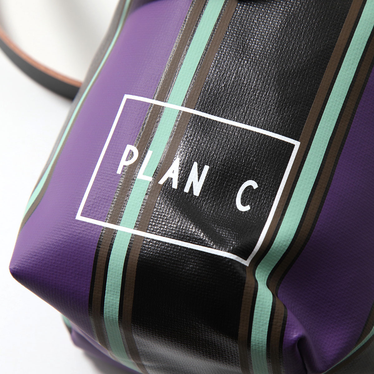 楽天市場】PLAN C プランシー ショルダーバッグ VERTICAL PILI PRINTED