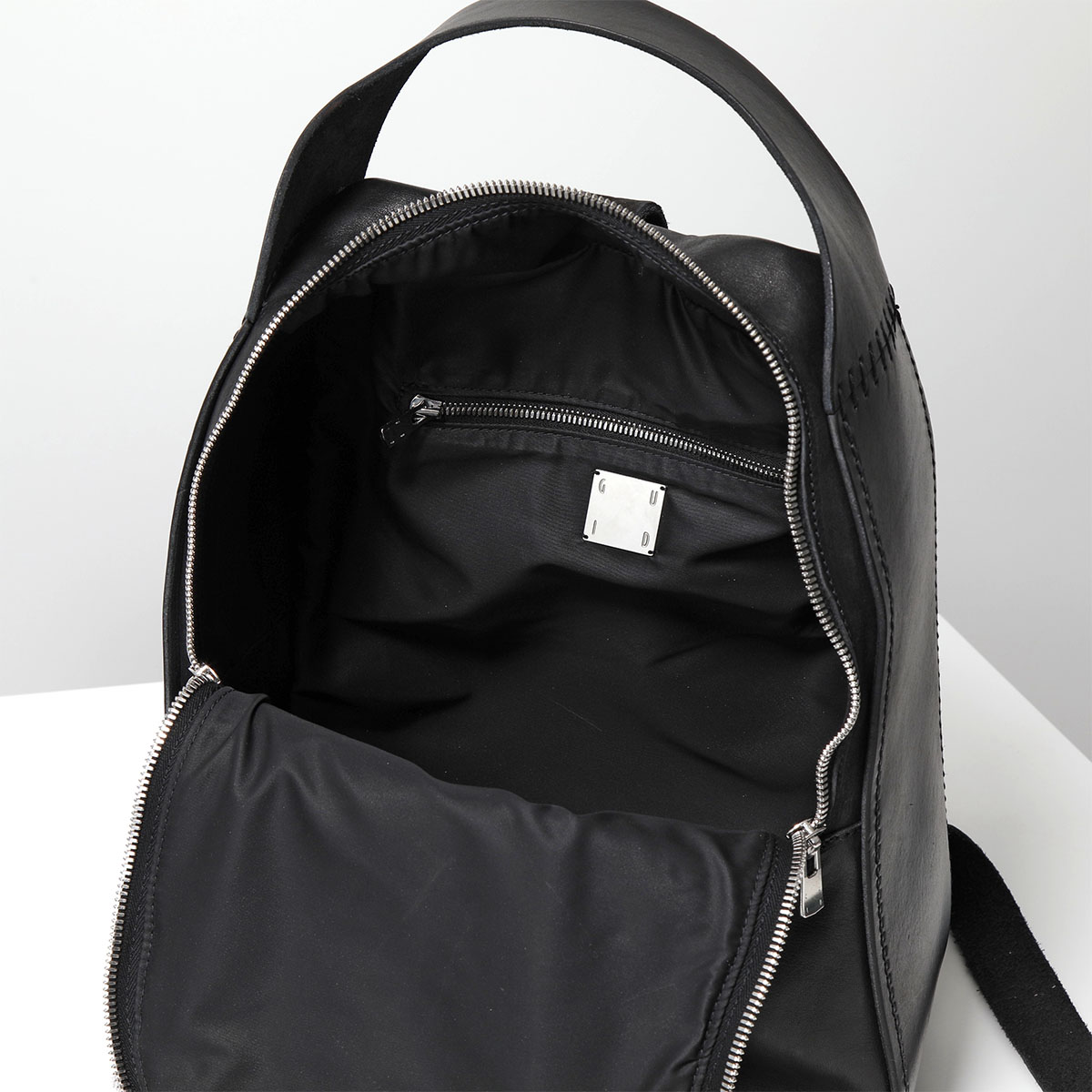 楽天市場】GUIDI グイディ バックパック SOFT HORSE FULL GRAIN RD03