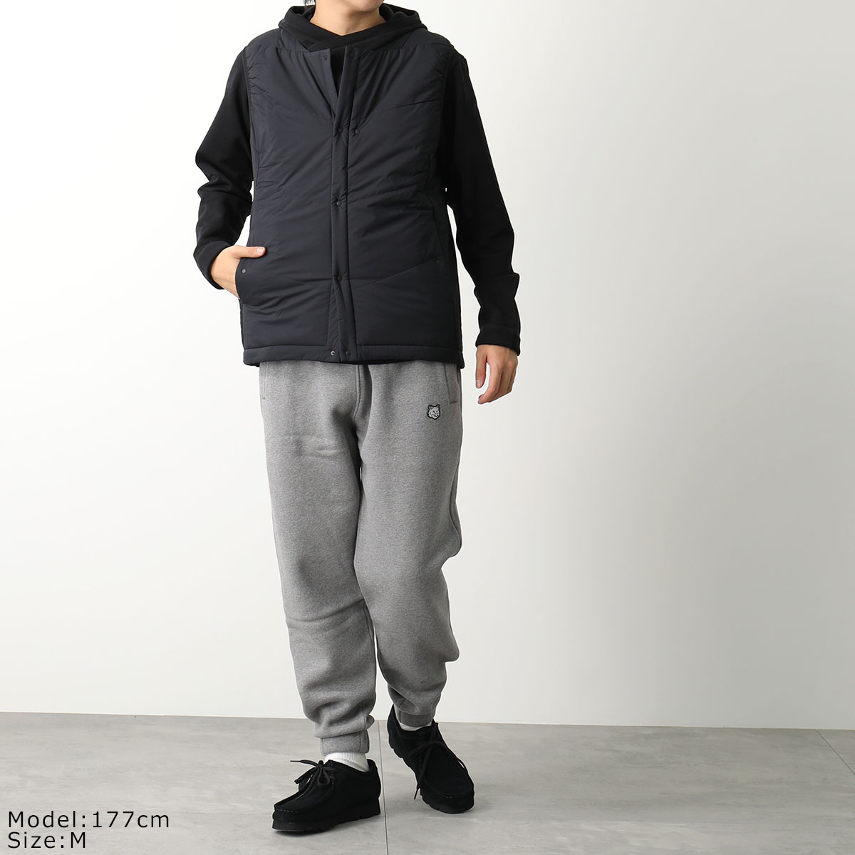 楽天市場】Tilak ティラック 中綿ベスト Pygmy vesta ピグミー メンズ