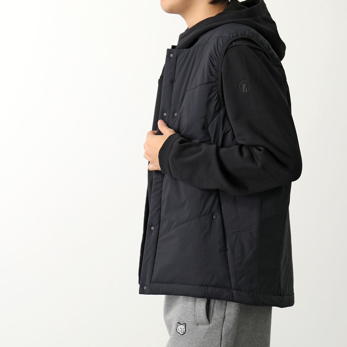 楽天市場】Tilak ティラック 中綿ベスト Pygmy vesta ピグミー メンズ