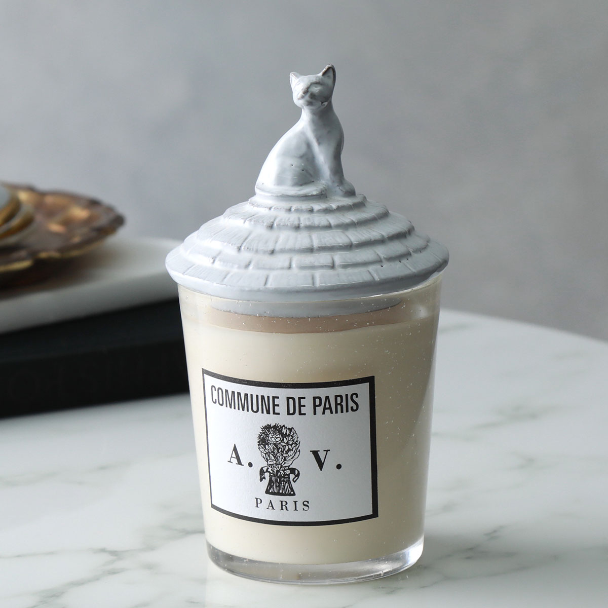 楽天市場】Astier de Villatte アスティエ・ド・ヴィラット キャンドル