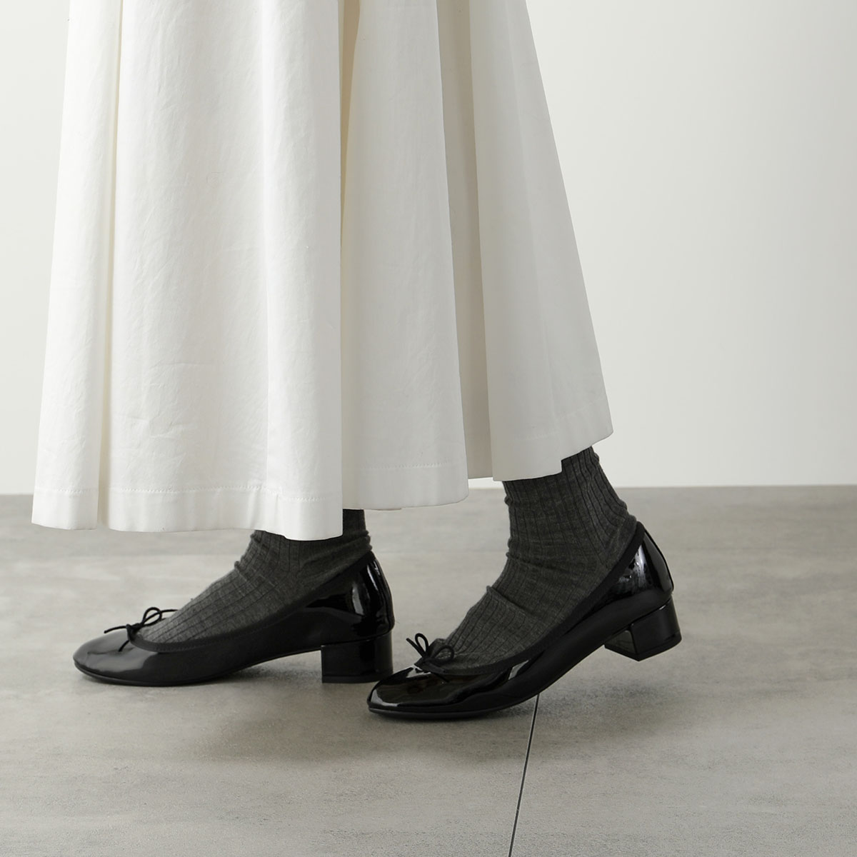 楽天市場】repetto レペット バレエシューズ Camille gomme カミーユ