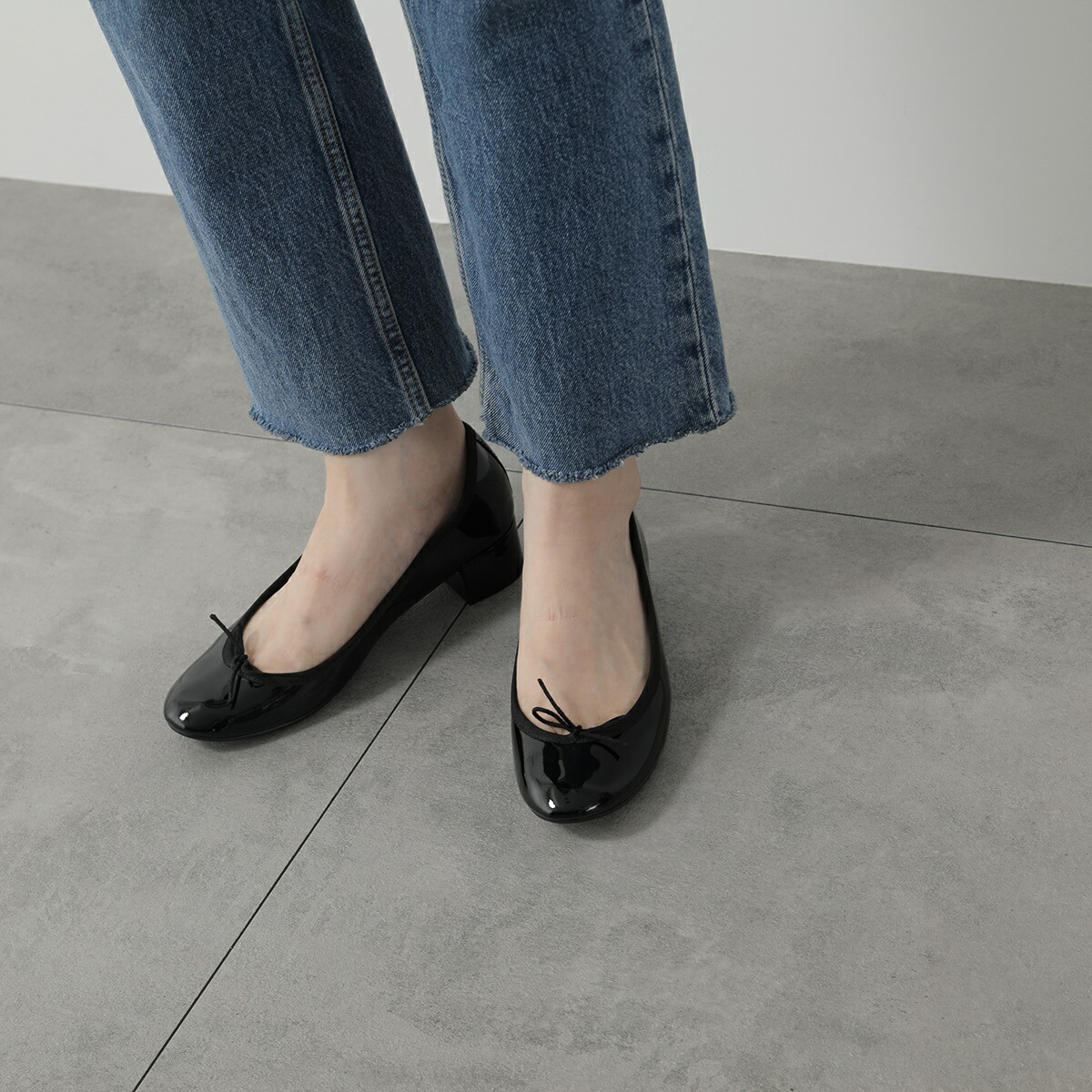 楽天市場】repetto レペット バレエシューズ Camille gomme カミーユ