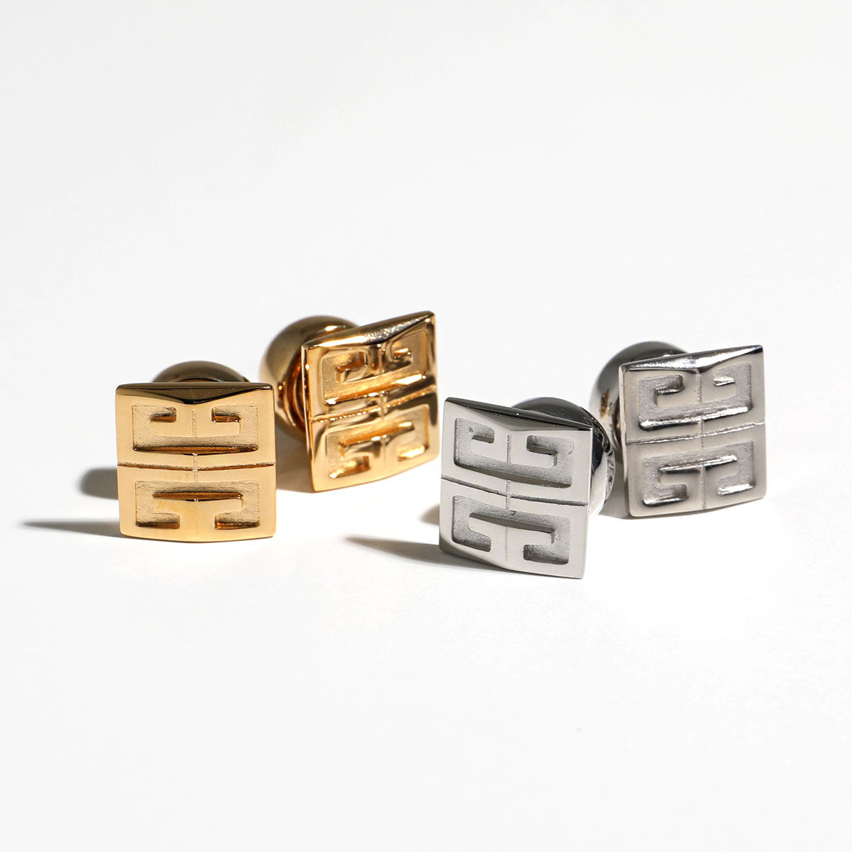 楽天市場】GIVENCHY ジバンシィ ピアス BF10RZ BF10S0 F003 メンズ 4G