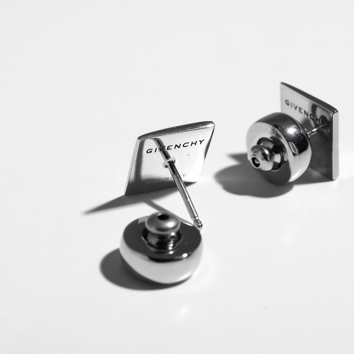 楽天市場】GIVENCHY ジバンシィ ピアス BF10RZ BF10S0 F003 メンズ 4G