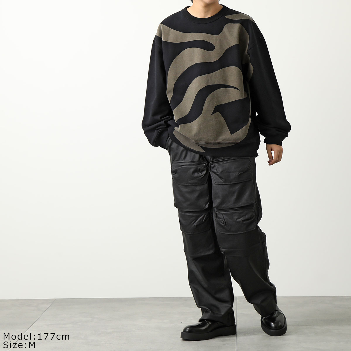 楽天市場】DRIES VAN NOTEN ドリスヴァンノッテン スウェット HAX PR