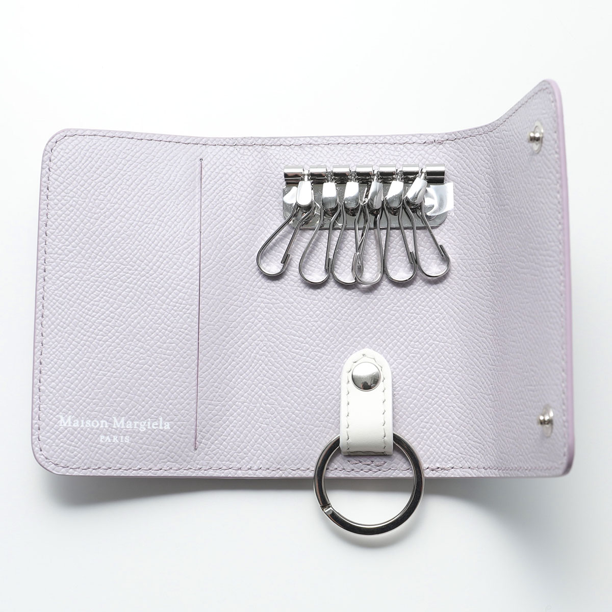 楽天市場】MAISON MARGIELA メゾンマルジェラ 11 キーケース S35UA0177