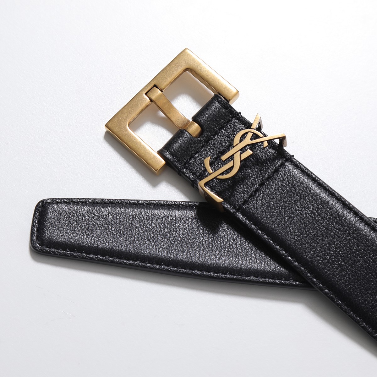楽天市場】SAINT LAURENT サンローラン ベルト YSL BELT 3.0 634437