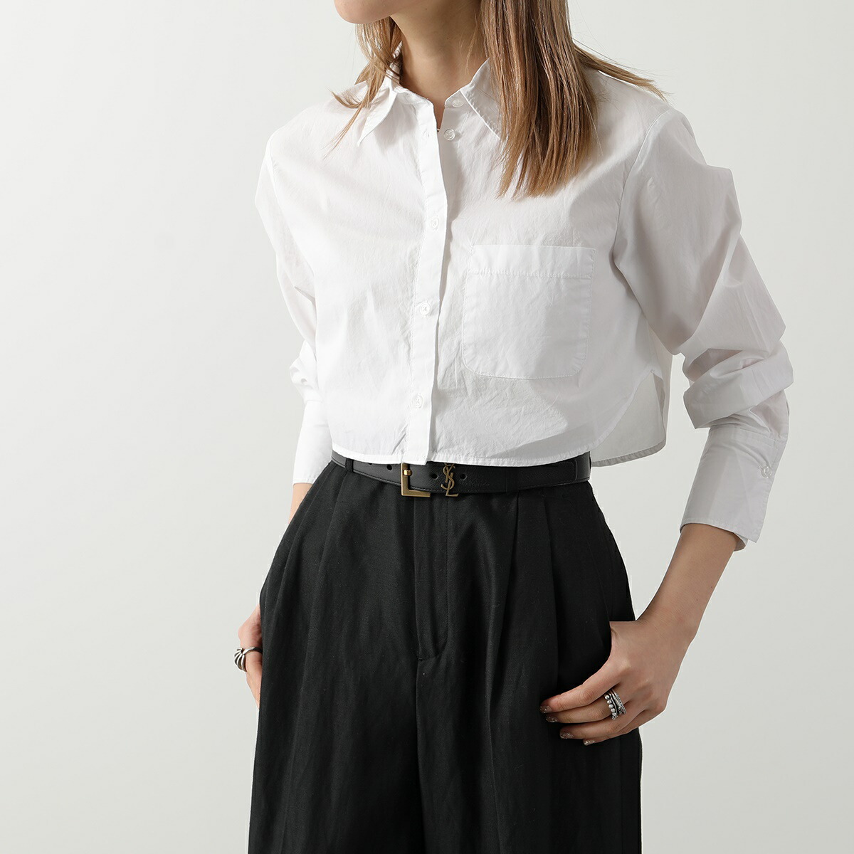 楽天市場】SAINT LAURENT サンローラン ベルト YSL BELT 3.0 634437