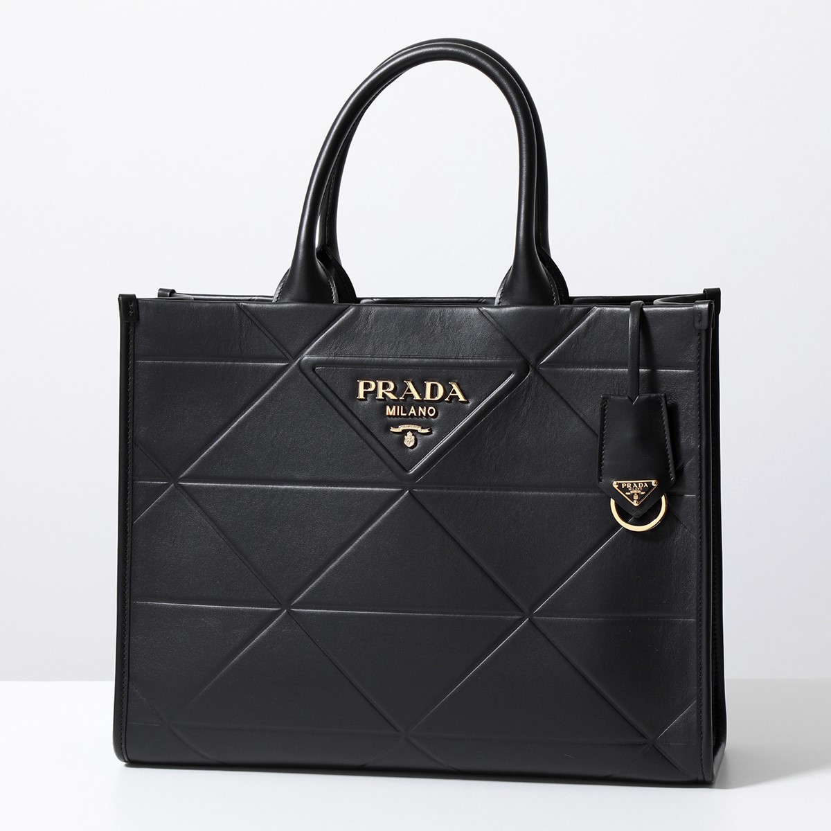 楽天市場】PRADA プラダ トートバッグ 1BA378 ASK レディース メンズ