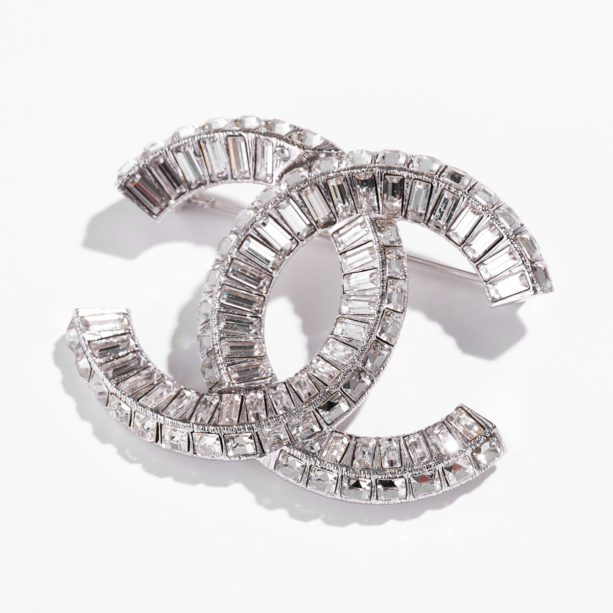 楽天市場】CHANEL シャネル ブローチ A63085 Y02033 レディース メタル