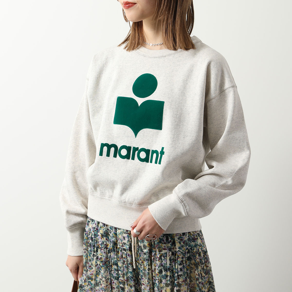 楽天市場】ISABEL MARANT イザベルマラン トレーナー MOBYLI モビリ