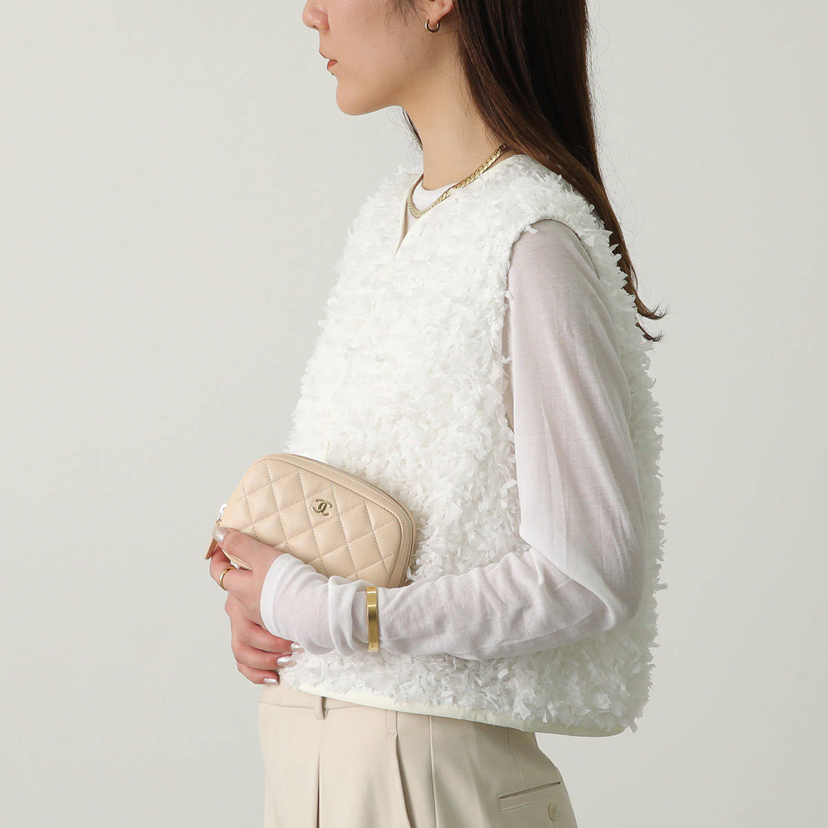 楽天市場】【最大2万円OFFクーポン対象・3/1限定】CHANEL シャネル