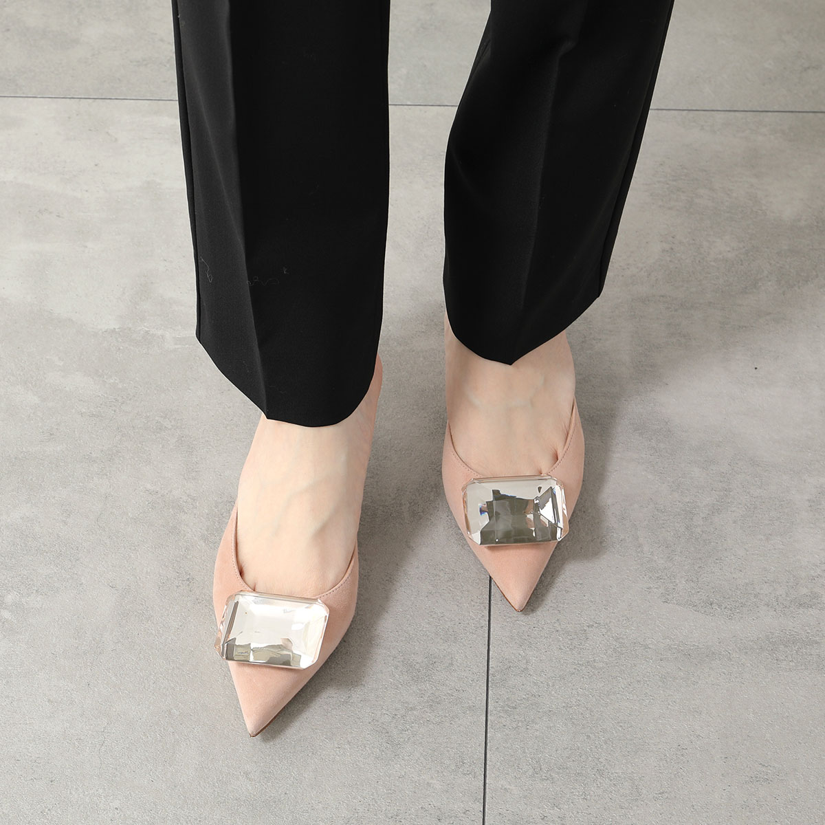 楽天市場】【最大2万円OFFクーポン対象・3/1限定】Gianvito Rossi