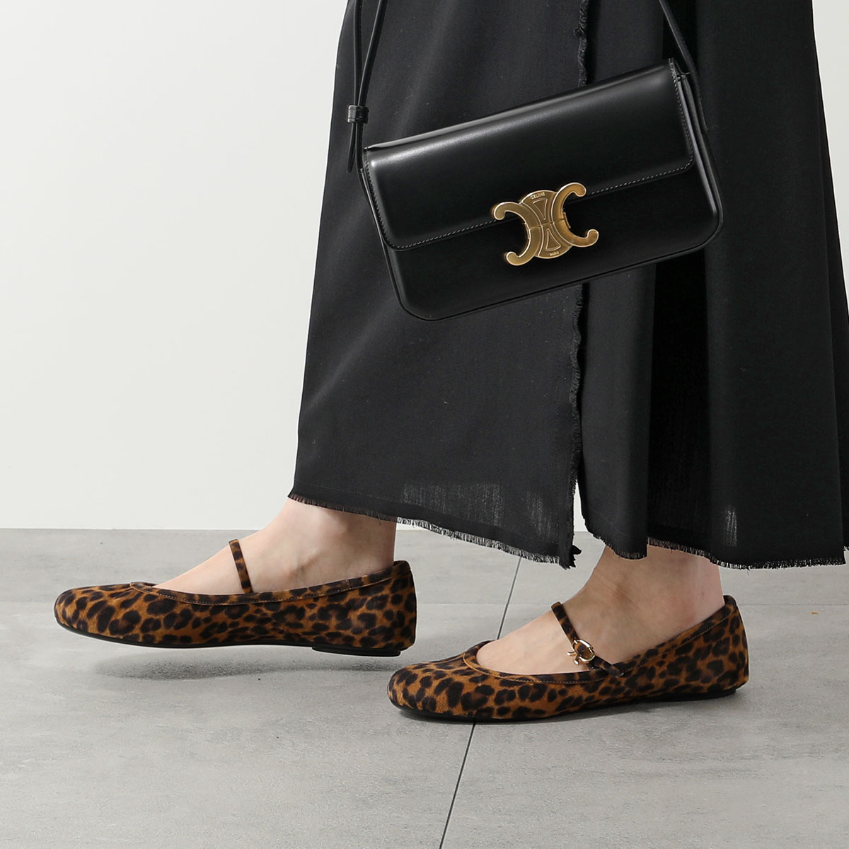 楽天市場】Gianvito Rossi ジャンヴィトロッシ バレエシューズ CARLA