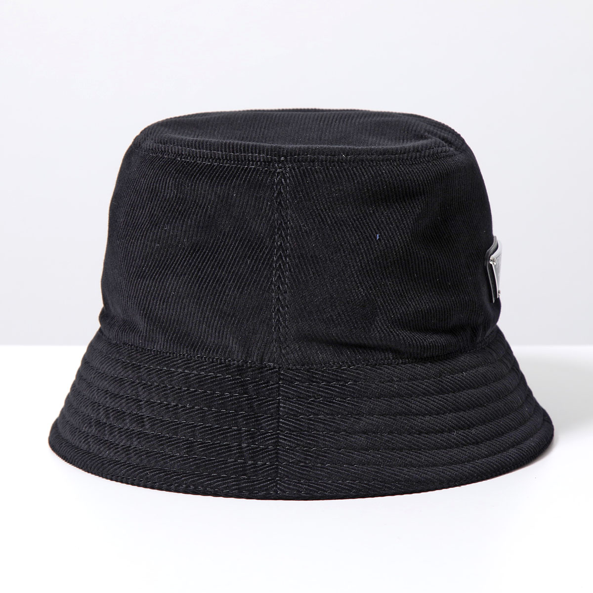 楽天市場】PRADA プラダ バケットハット 2HC137 1JHC メンズ