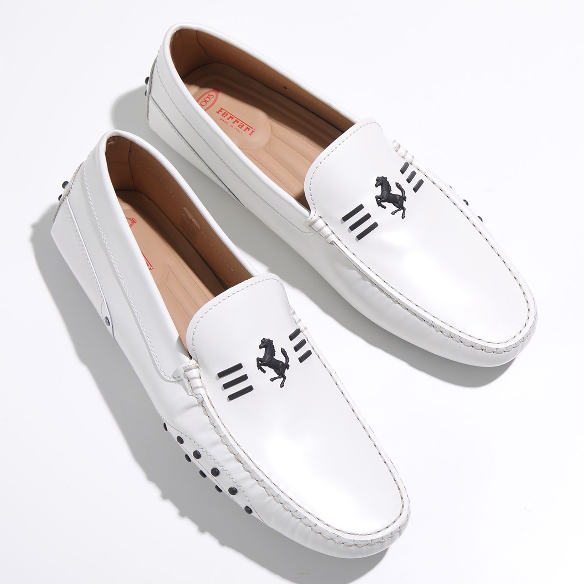 楽天市場】TODS × Ferrari トッズ フェラーリ コラボ ドライビング