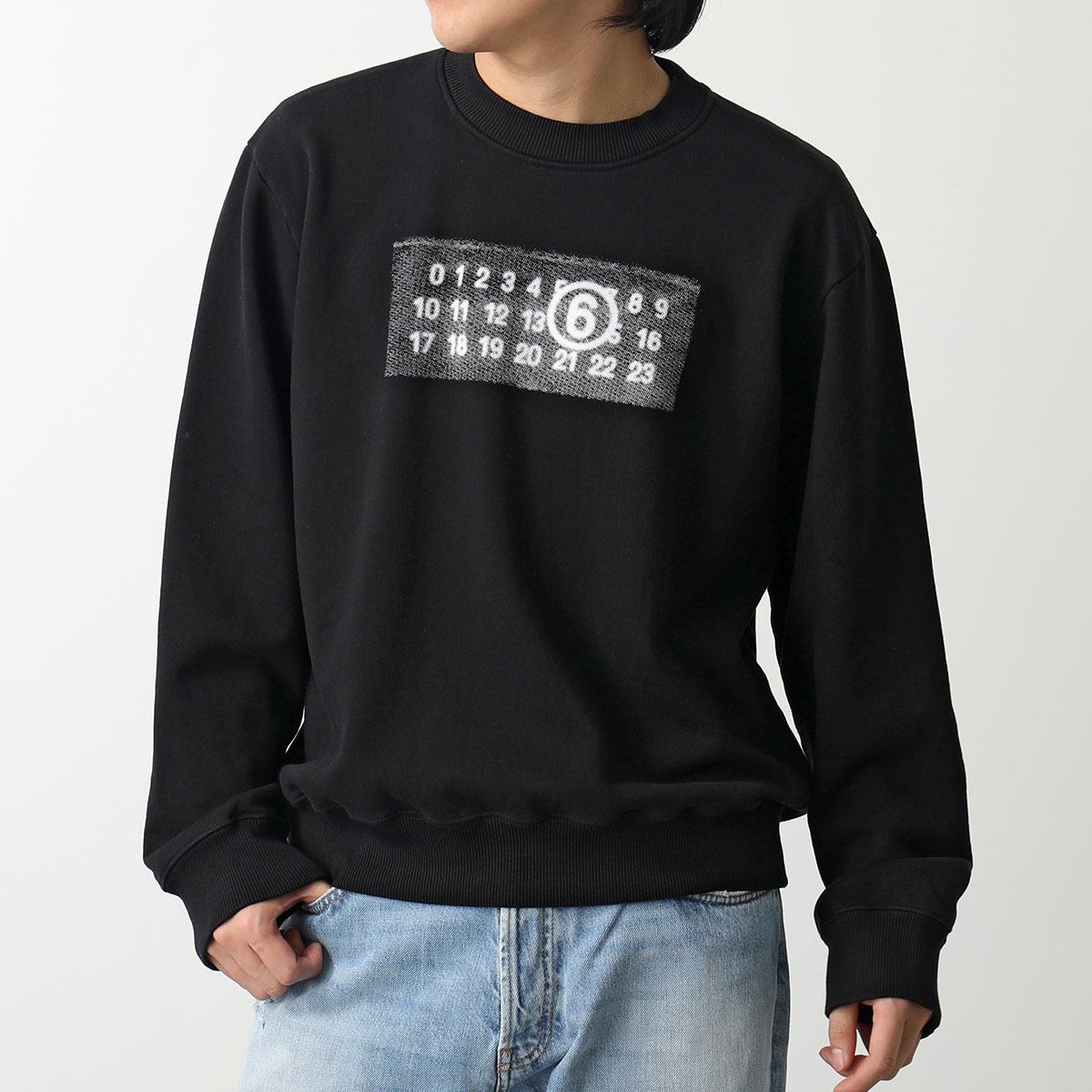 楽天市場】MM6 エムエムシックス メゾンマルジェラ トレーナー