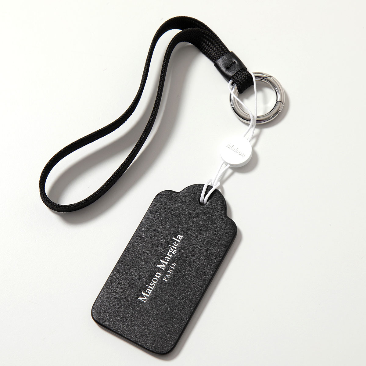 楽天市場】MAISON MARGIELA メゾンマルジェラ レースキーリング