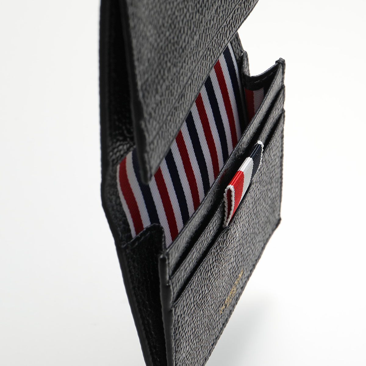 楽天市場】THOM BROWNE トムブラウン カードケース MAW021L 00198