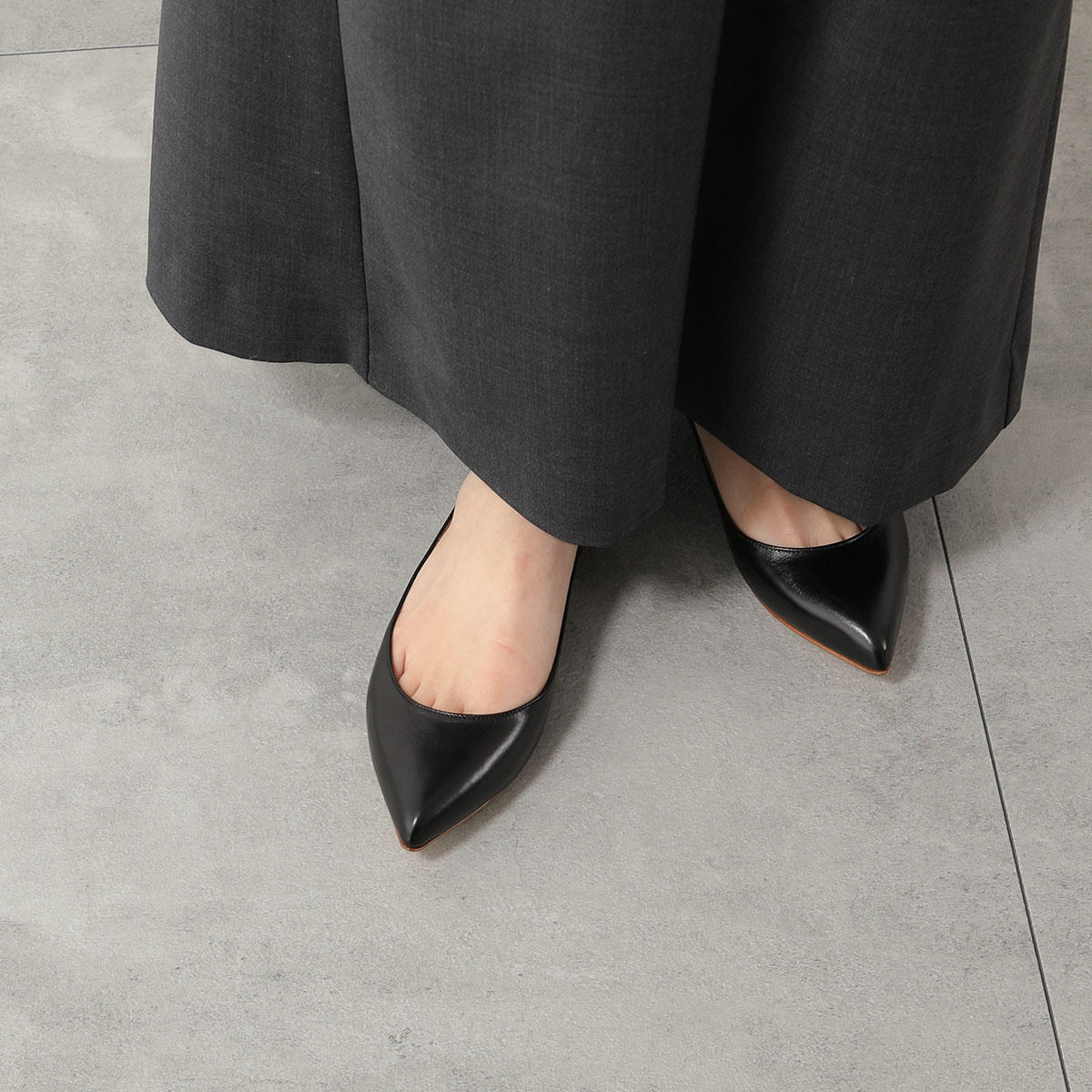 楽天市場】FABIO RUSCONI ファビオルスコーニ パンプス S RAFFAELLA