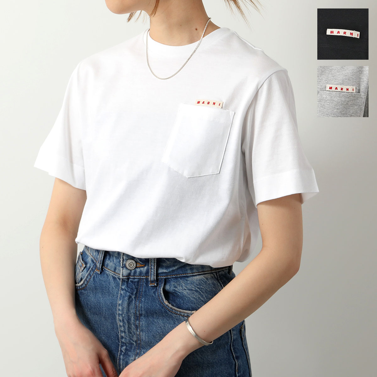 楽天市場】MARNI KIDS マルニ キッズ 半袖 Tシャツ M01064 M00NE