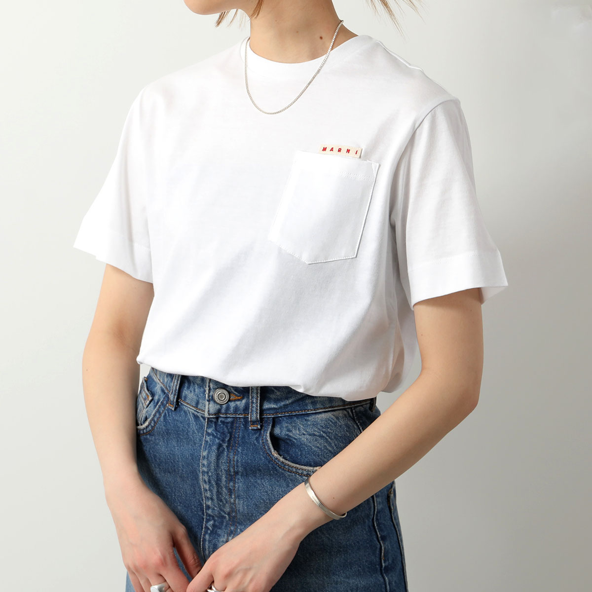 楽天市場】MARNI KIDS マルニ キッズ 半袖 Tシャツ M01064 M00NE