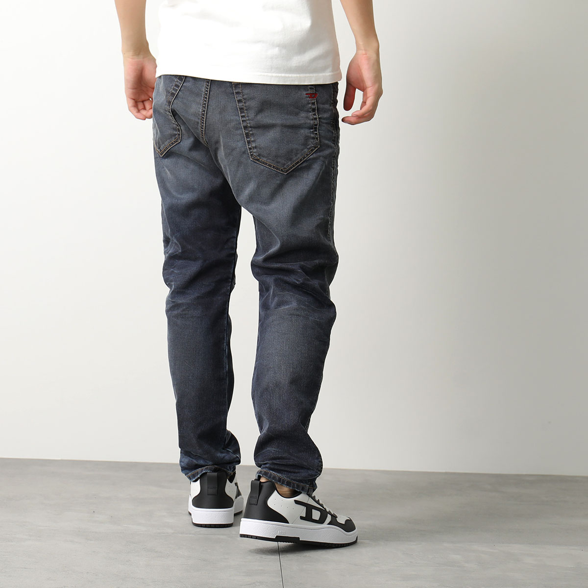 楽天市場】DIESEL ディーゼル ジーンズ 2040 D-AMAGE JOGG ジョグ