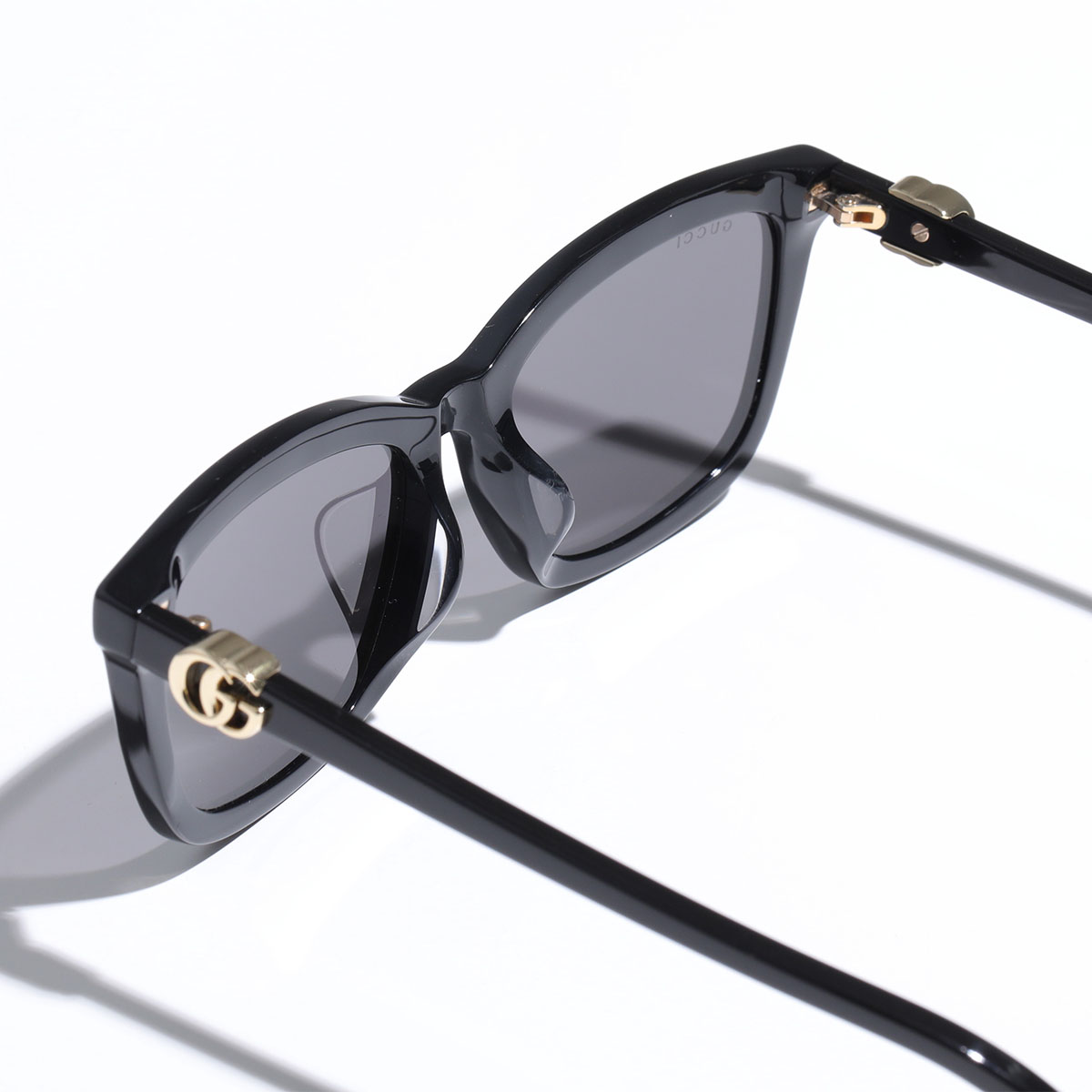 楽天市場】GUCCI グッチ サングラス GG1596SK メンズ スクエア型 セル