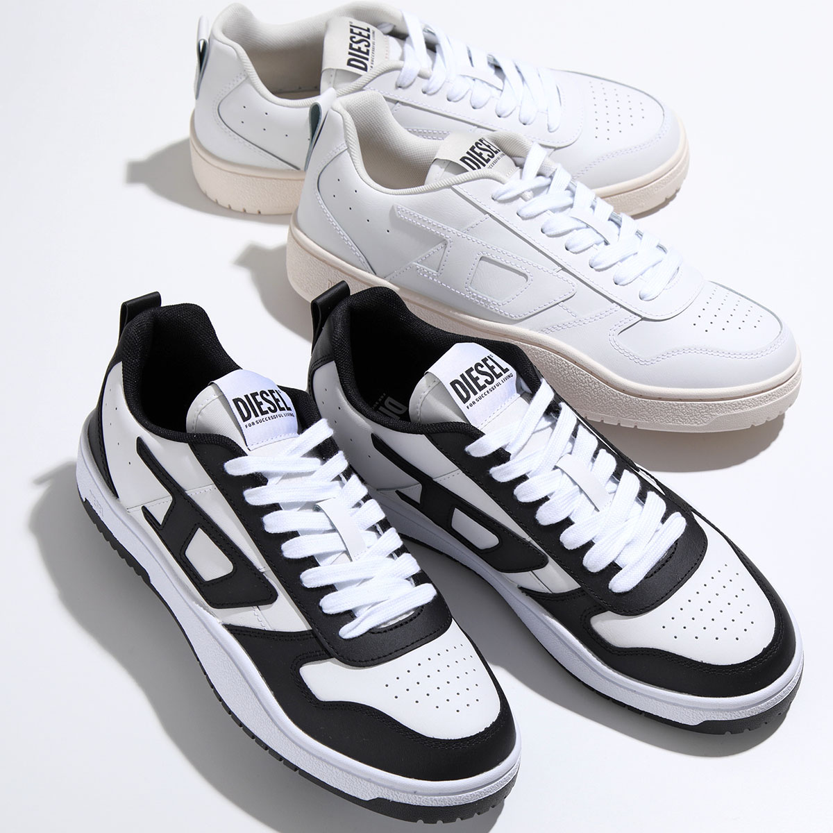 楽天市場】DIESEL ディーゼル スニーカー S-UKIYO V2 LOW Y03363 P5576