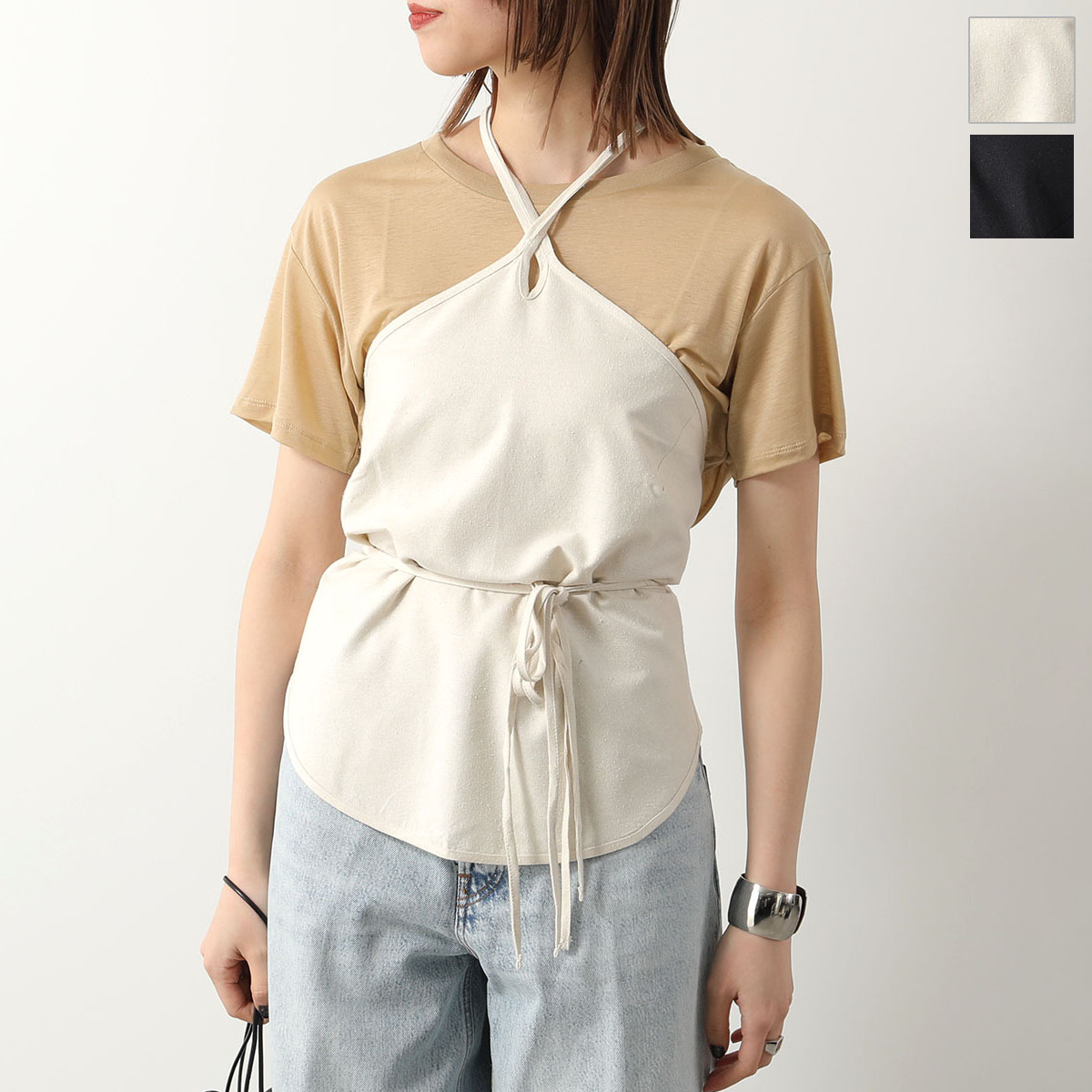 楽天市場】BASERANGE ベースレンジ ノースリーブ MAR TOP TOMA WS 000