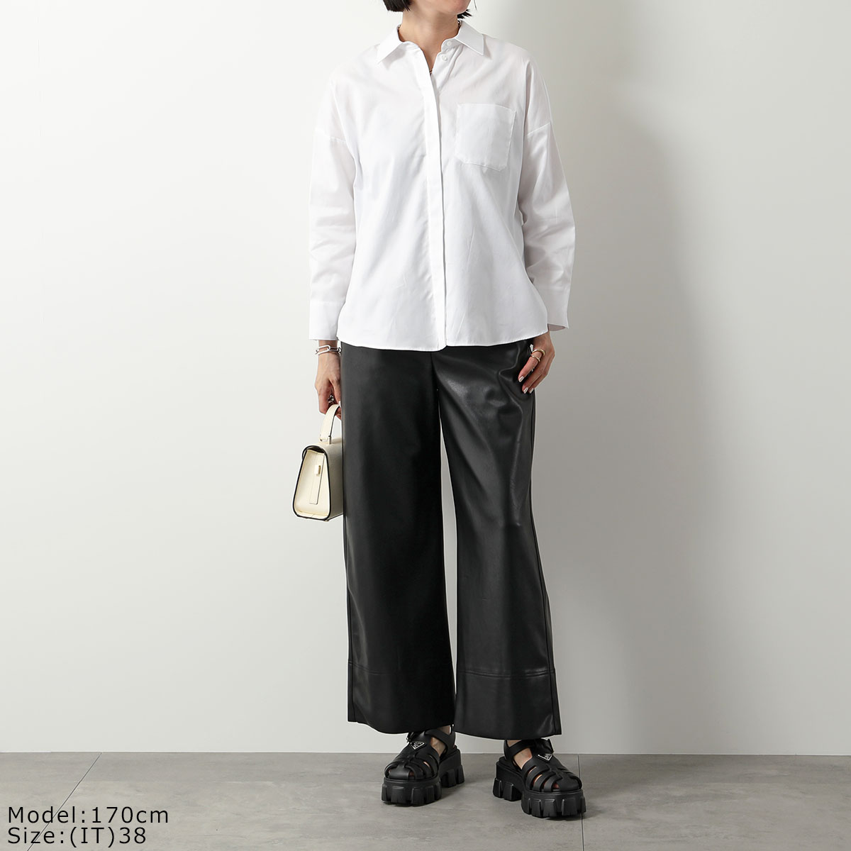 楽天市場】S MAX MARA エス マックスマーラ シャツ LODOLA ロドラ